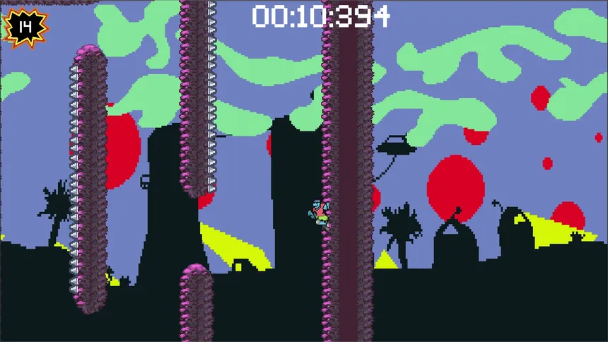 Скриншот 3 к игре GO FKN FAST