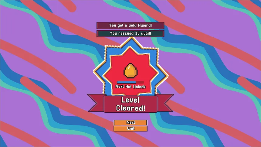 Скриншот 4 к игре Quail Crossing