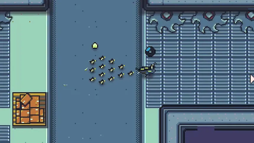 Скриншот 5 к игре Quail Crossing