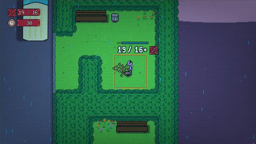 Скриншот 7 к игре Quail Crossing