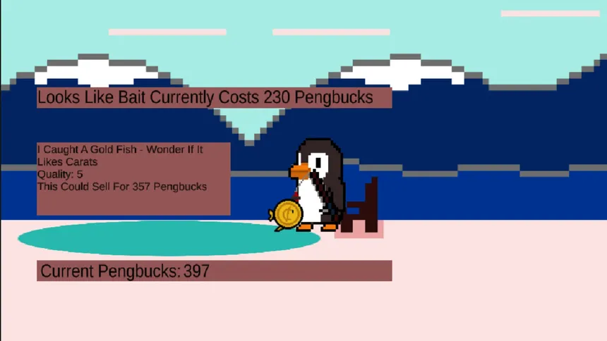 Скриншот 3 к игре Tower Of Penguinaria