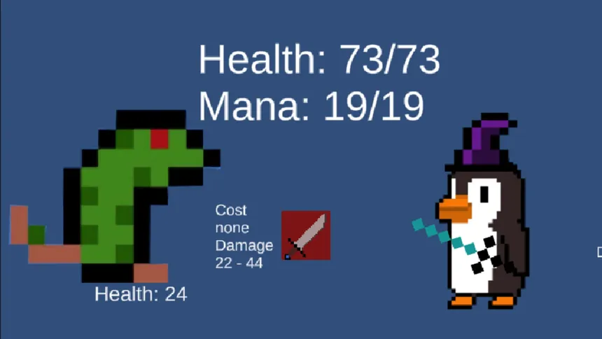 Скриншот 4 к игре Tower Of Penguinaria