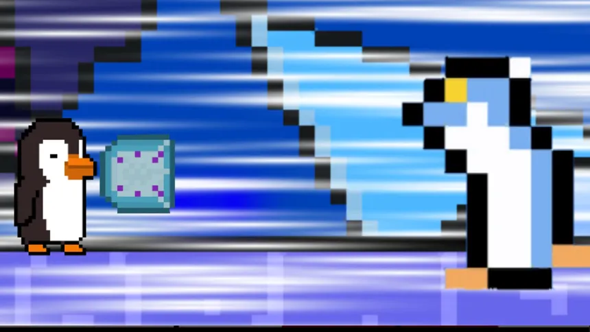 Скриншот 8 к игре Tower Of Penguinaria