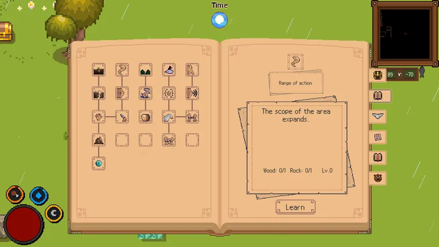 Скриншот 4 к игре Kuma's Panty
