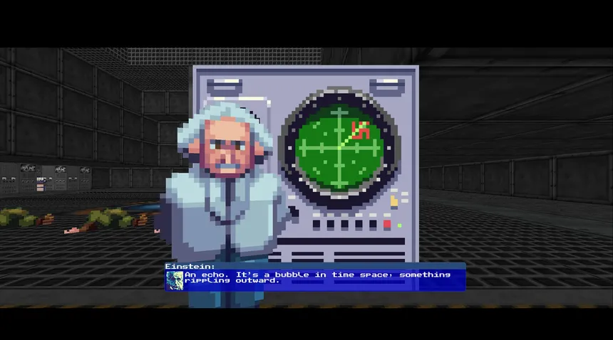 Скриншот 5 к игре Killing Baby Hitler