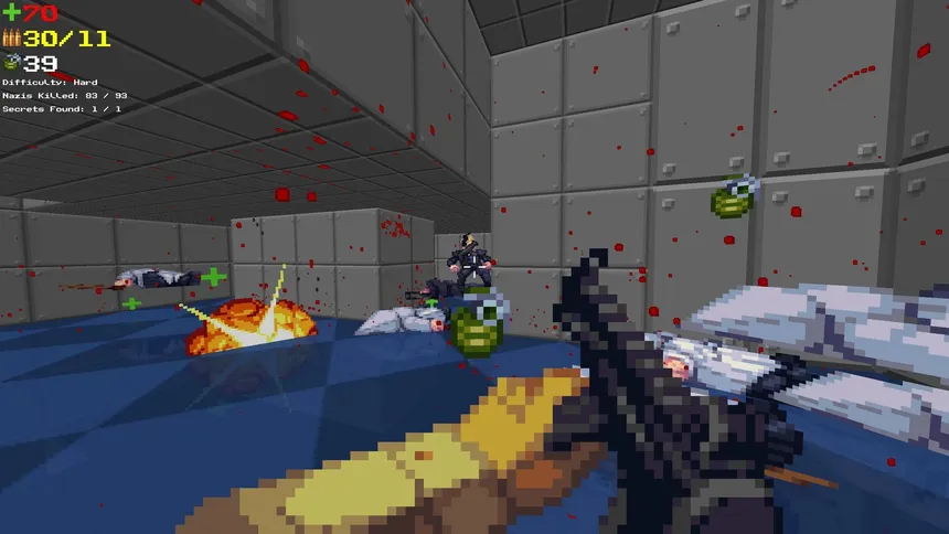 Скриншот 7 к игре Killing Baby Hitler