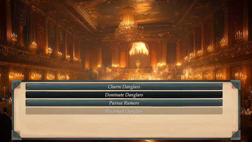 Скриншот 2 к игре The Count of Monte Cristo