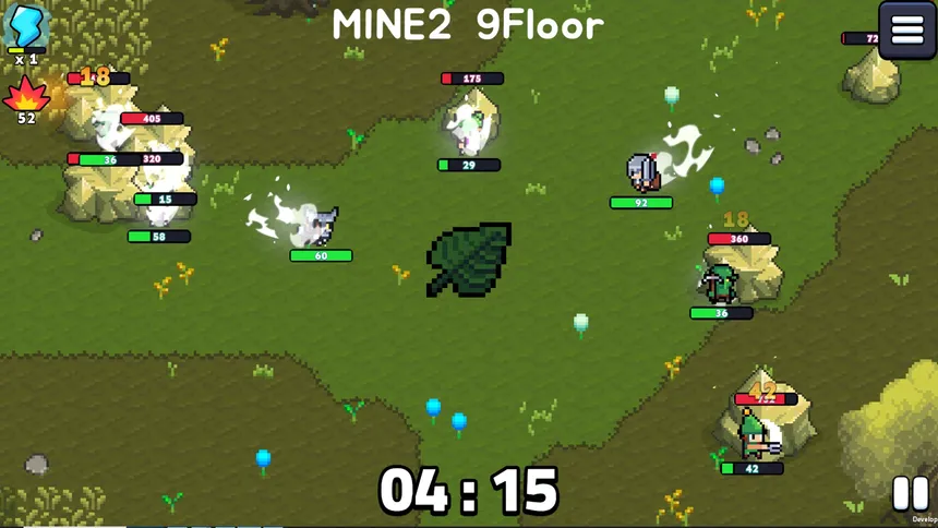 Скриншот 2 к игре MINE : FOREVER