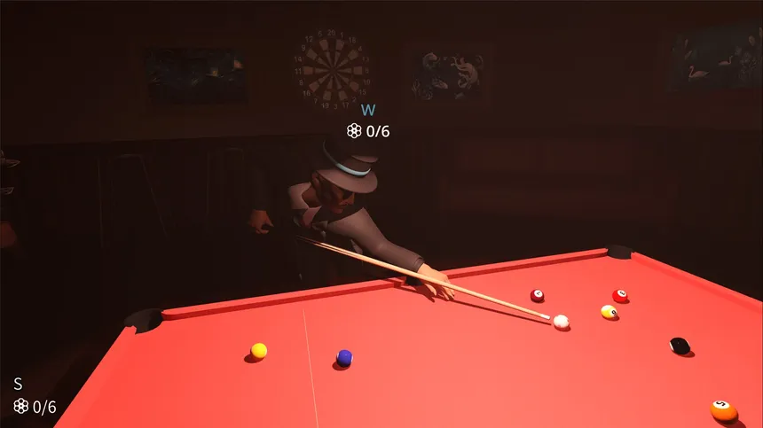 Скриншот 8 к игре Nine-Ball Roulette
