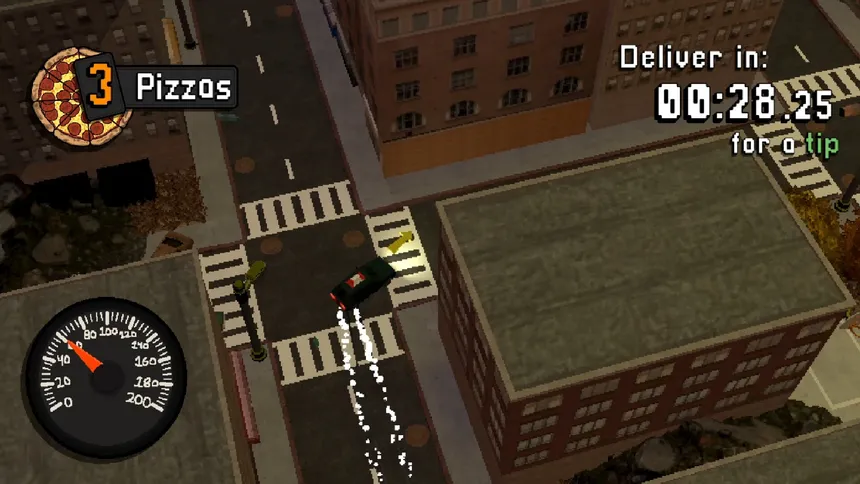 Скриншот 4 к игре Pizza Blitz