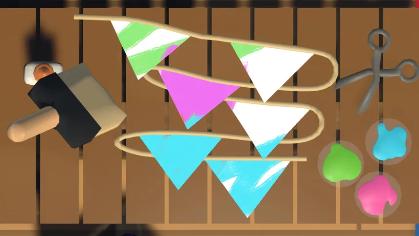 Скриншот 3 к игре Foxes' Festival