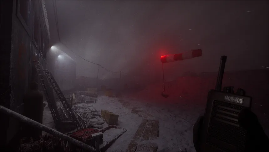 Скриншот 1 к игре Project Hailstorm