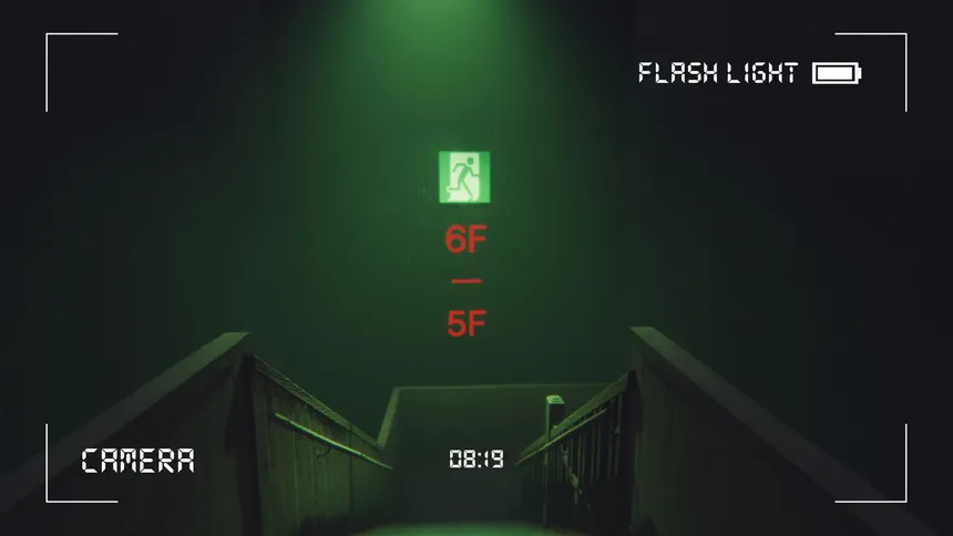 Скриншот 1 к игре Ninth Hotel