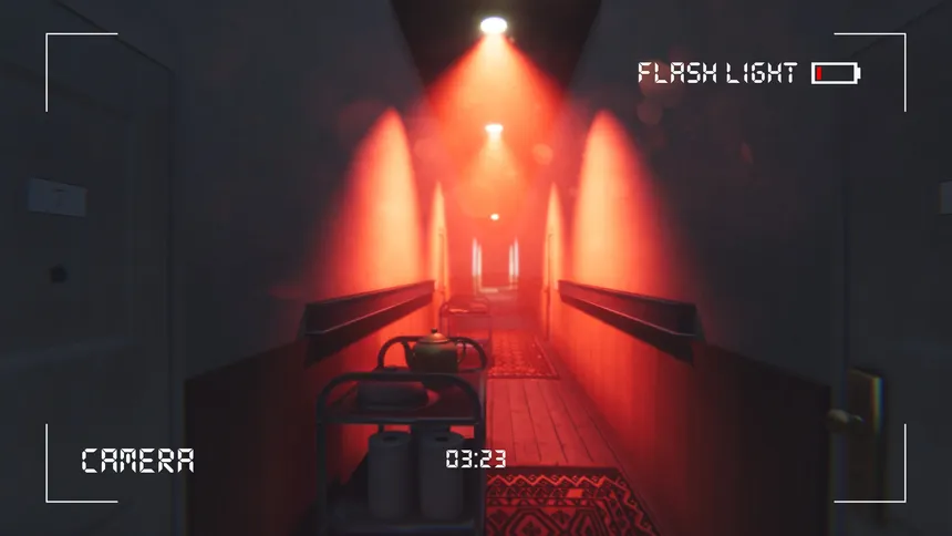 Скриншот 2 к игре Ninth Hotel