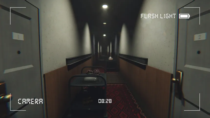 Скриншот 3 к игре Ninth Hotel