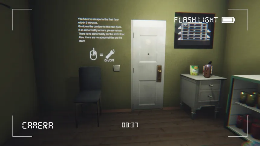 Скриншот 5 к игре Ninth Hotel