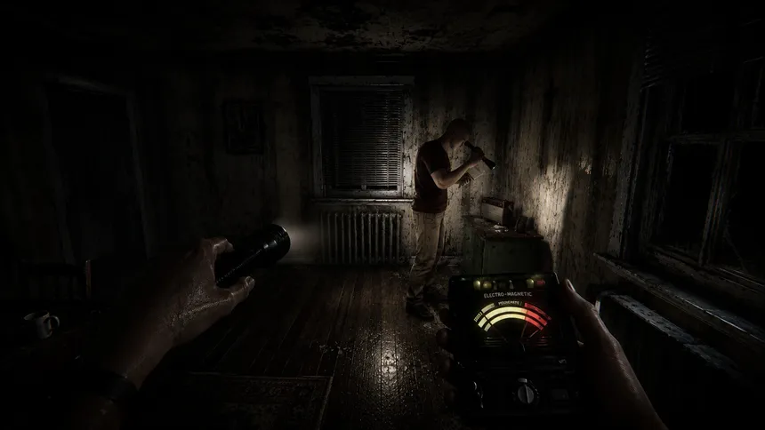 Скриншот 1 к игре Beyond The Dark