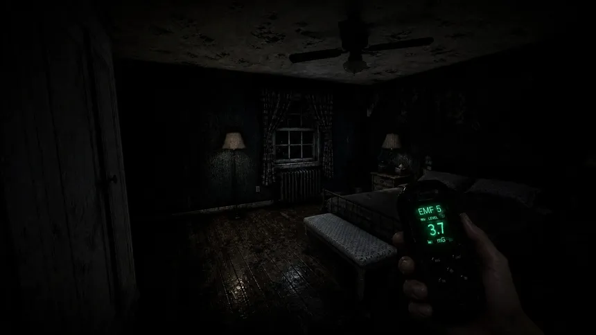Скриншот 2 к игре Beyond The Dark