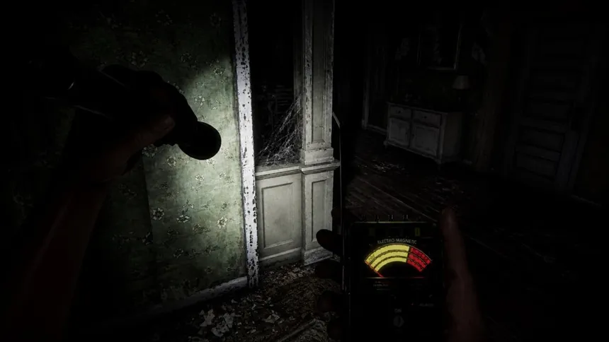Скриншот 3 к игре Beyond The Dark