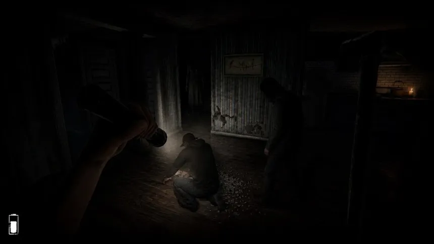 Скриншот 4 к игре Beyond The Dark