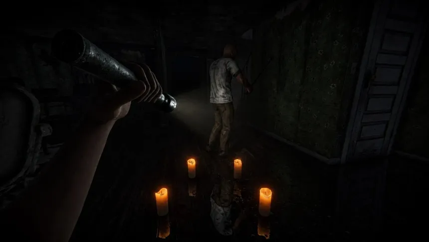 Скриншот 5 к игре Beyond The Dark