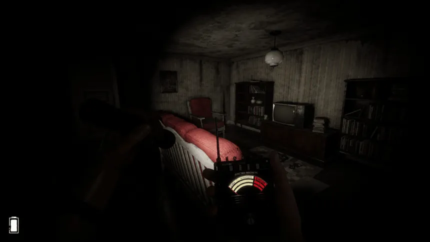 Скриншот 7 к игре Beyond The Dark