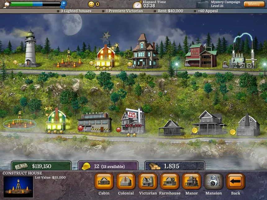 Скриншот 5 к игре Build-a-lot Mysteries