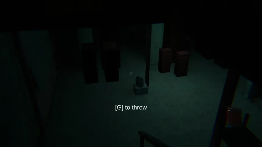 Скриншот 3 к игре Fear to Face