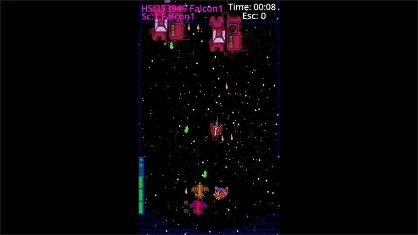 Скриншот 1 к игре All The Stars