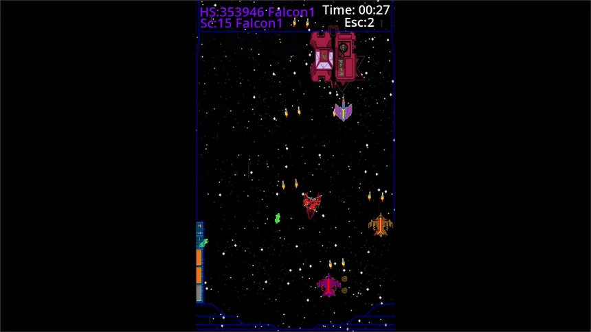 Скриншот 2 к игре All The Stars