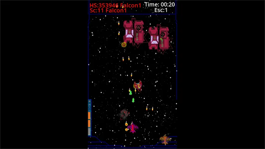 Скриншот 4 к игре All The Stars