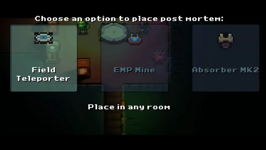 Скриншот 4 к игре Space Grunts: Chrono Shard