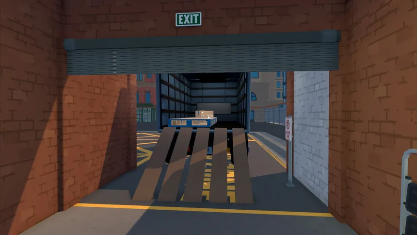 Скриншот 5 к игре Post Office Simulator