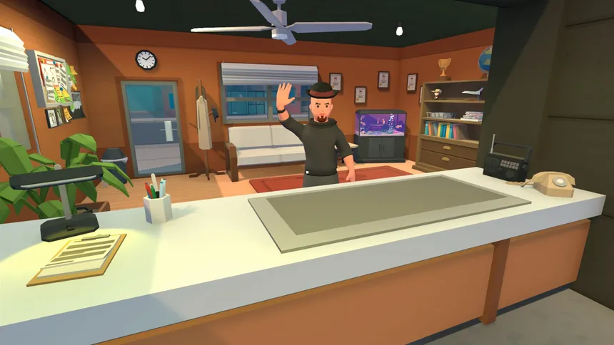 Скриншот 6 к игре Post Office Simulator