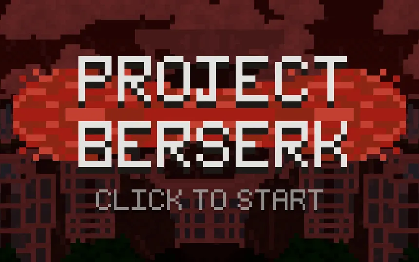 Скриншот 1 к игре Project Berserk