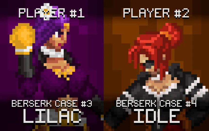Скриншот 2 к игре Project Berserk