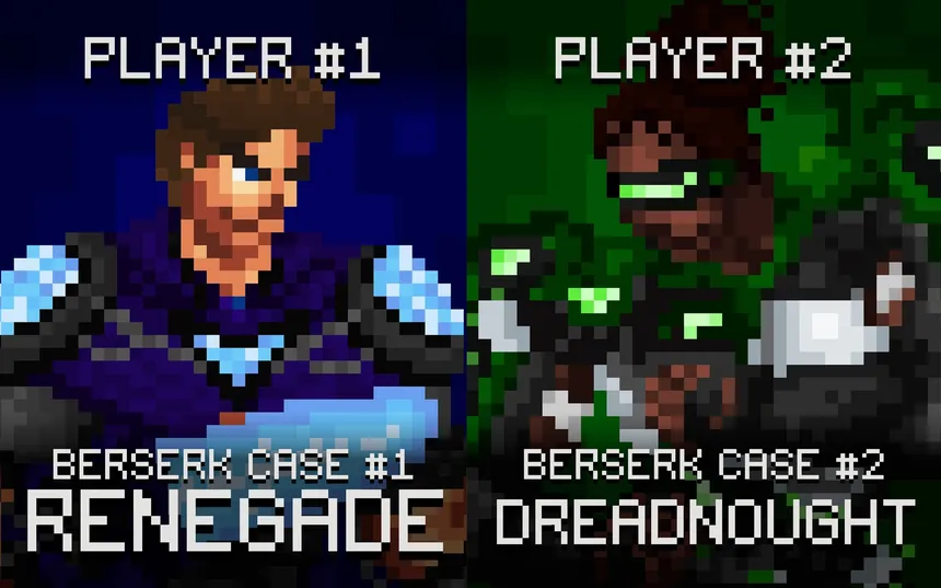 Скриншот 3 к игре Project Berserk
