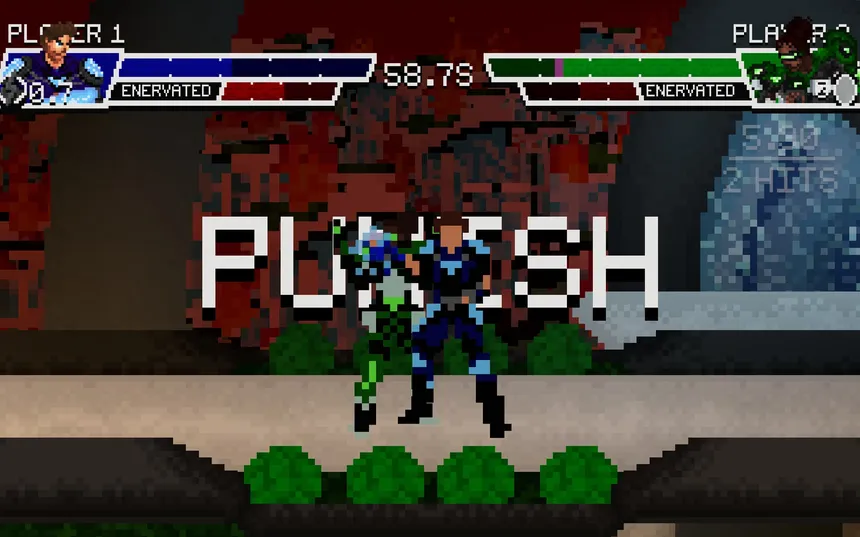 Скриншот 4 к игре Project Berserk
