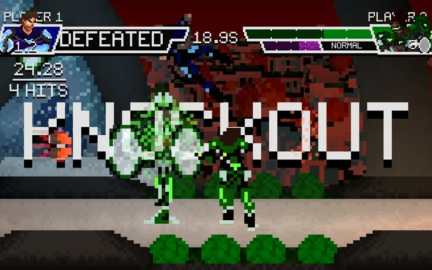 Скриншот 5 к игре Project Berserk