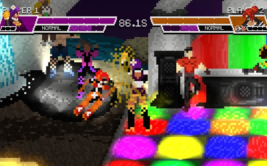 Скриншот 7 к игре Project Berserk