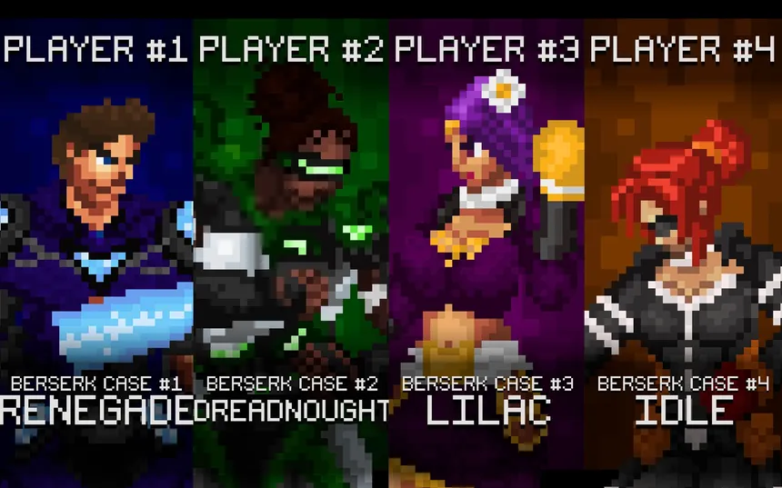 Скриншот 8 к игре Project Berserk