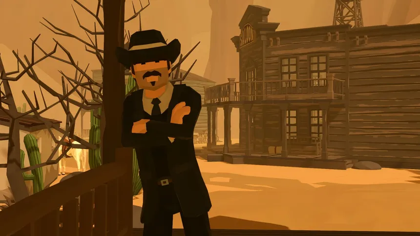 Скриншот 1 к игре DOOMED Detective Game