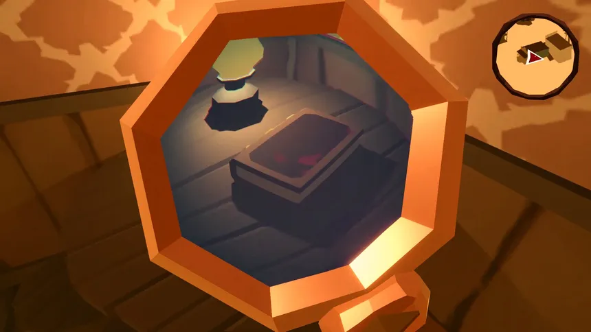 Скриншот 3 к игре DOOMED Detective Game