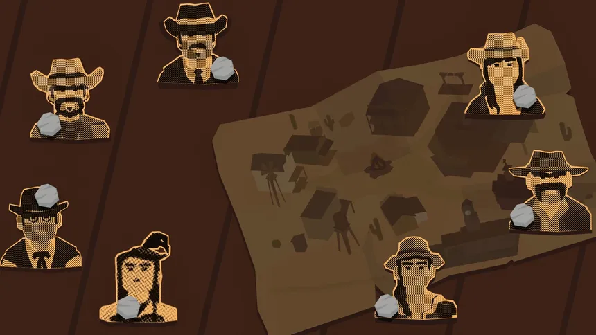 Скриншот 4 к игре DOOMED Detective Game