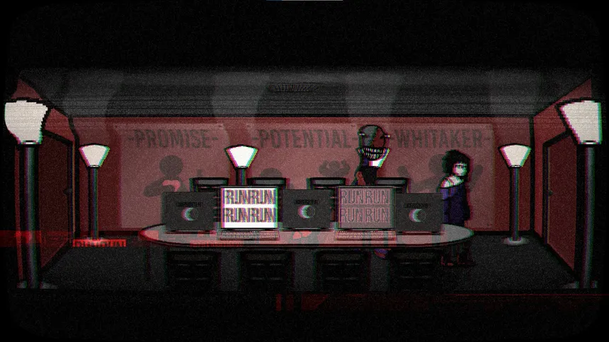 Скриншот 5 к игре /R - A Neurodivergent Thriller