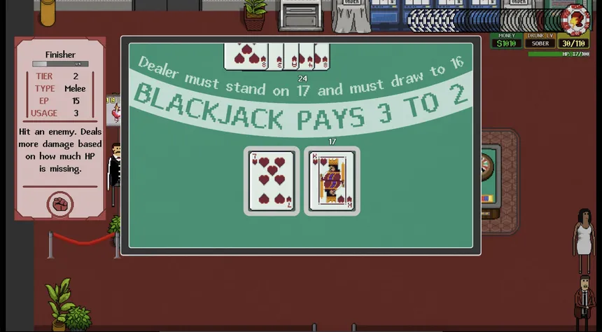 Скриншот 1 к игре Eclipse Casino
