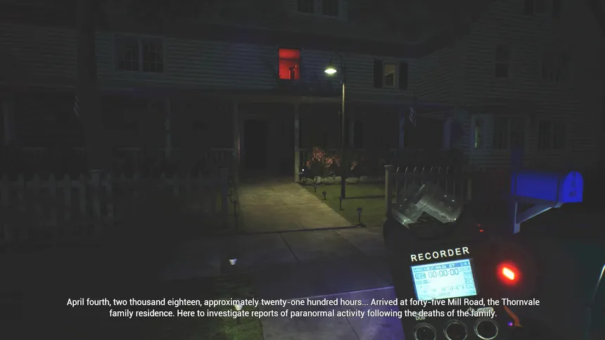 Скриншот 1 к игре Cursed Feed