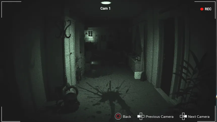 Скриншот 2 к игре Cursed Feed