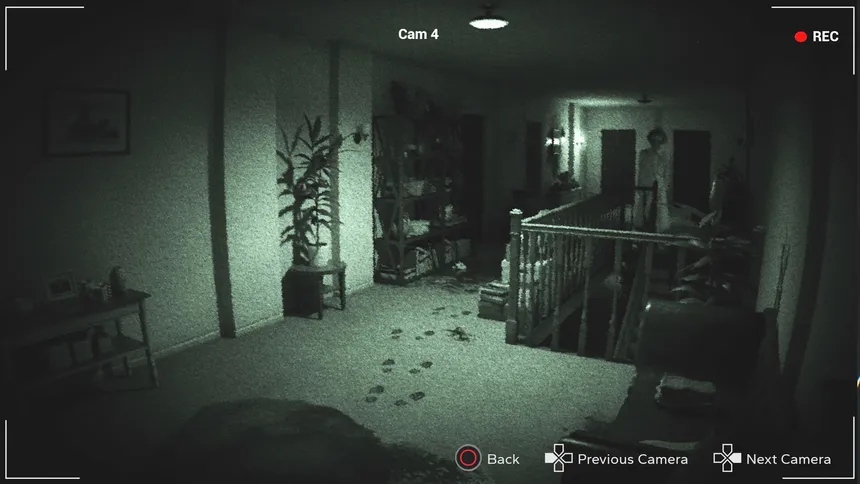 Скриншот 3 к игре Cursed Feed