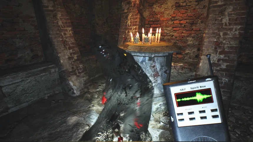 Скриншот 7 к игре Cursed Feed